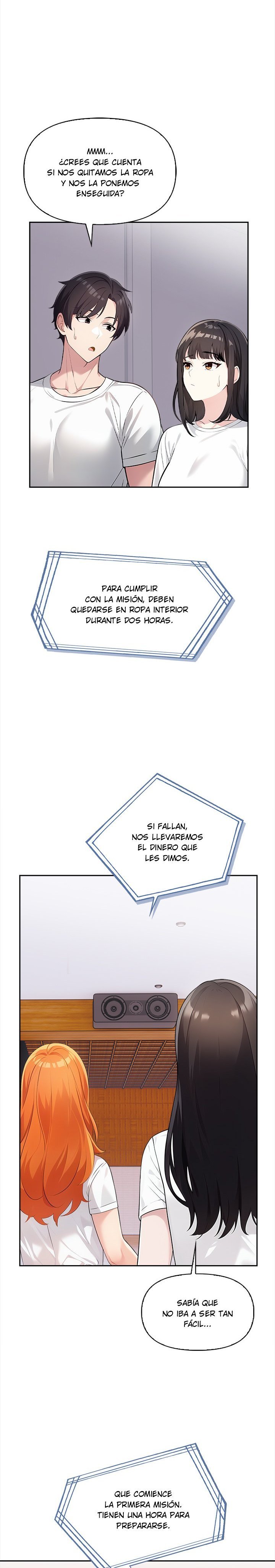 El juego de los matrimonio$ Capítulo 1 - Page 29