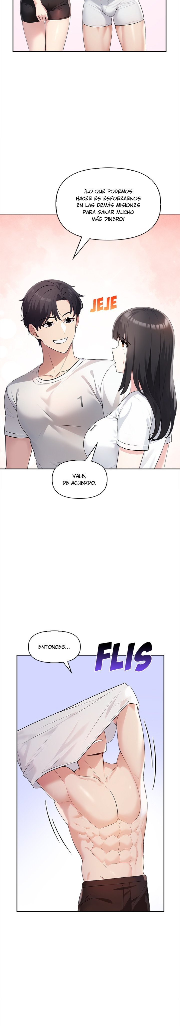 El juego de los matrimonio$ Capítulo 2 - Page 14