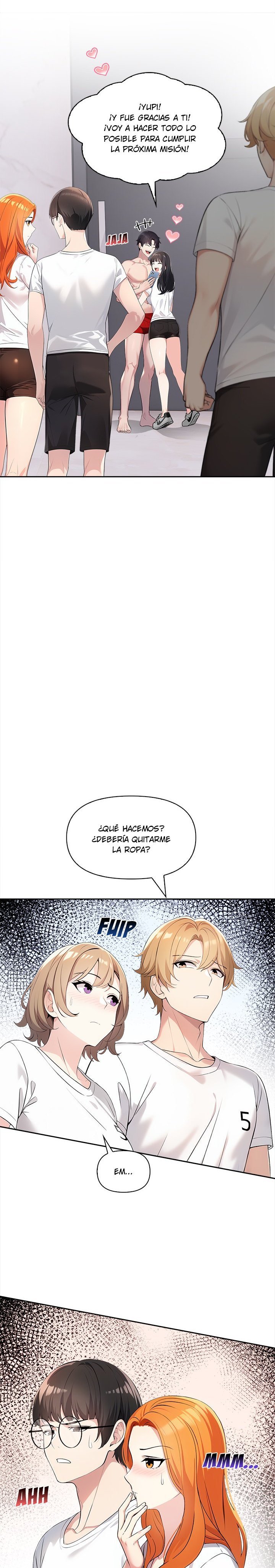 El juego de los matrimonio$ Capítulo 2 - Page 16