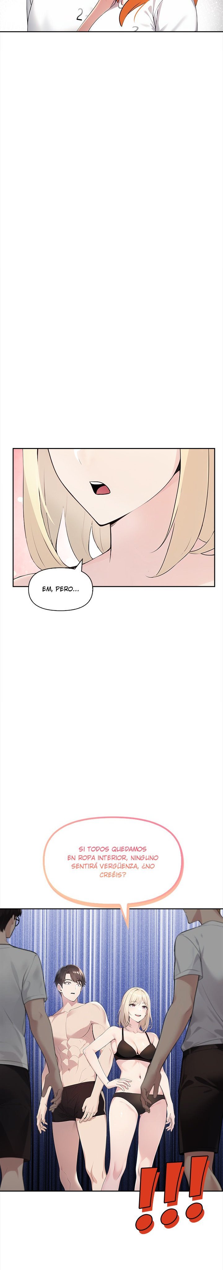 El juego de los matrimonio$ Capítulo 2 - Page 17