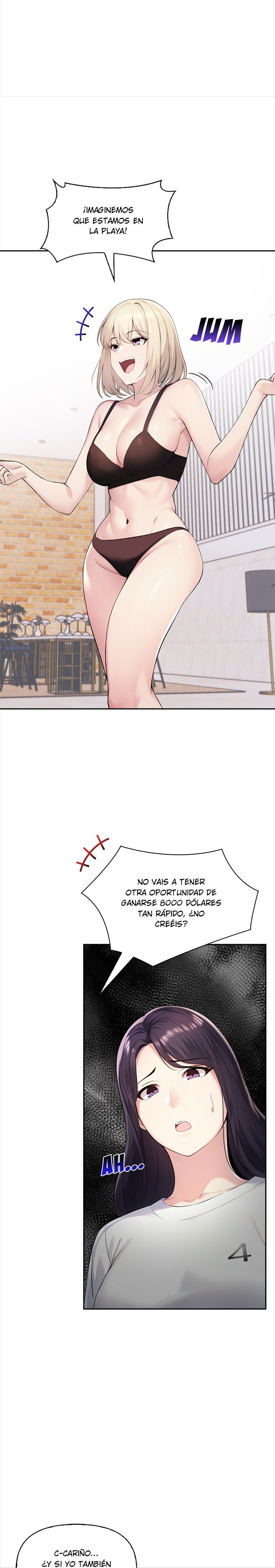 El juego de los matrimonio$ Capítulo 2 - Page 18