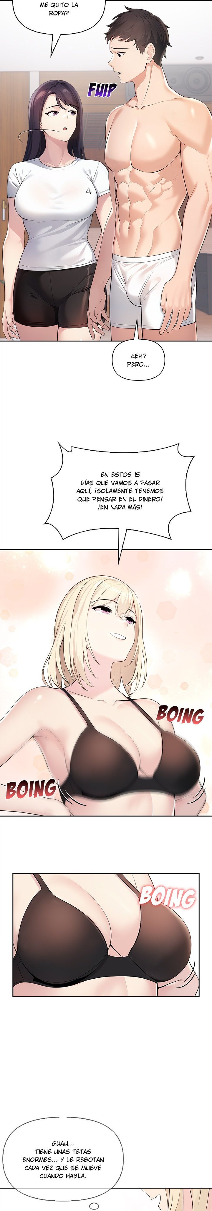 El juego de los matrimonio$ Capítulo 2 - Page 19
