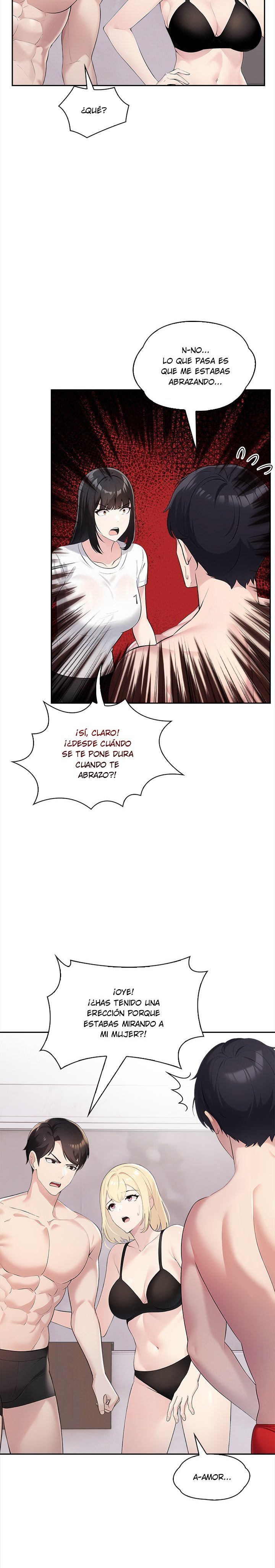 El juego de los matrimonio$ Capítulo 2 - Page 22
