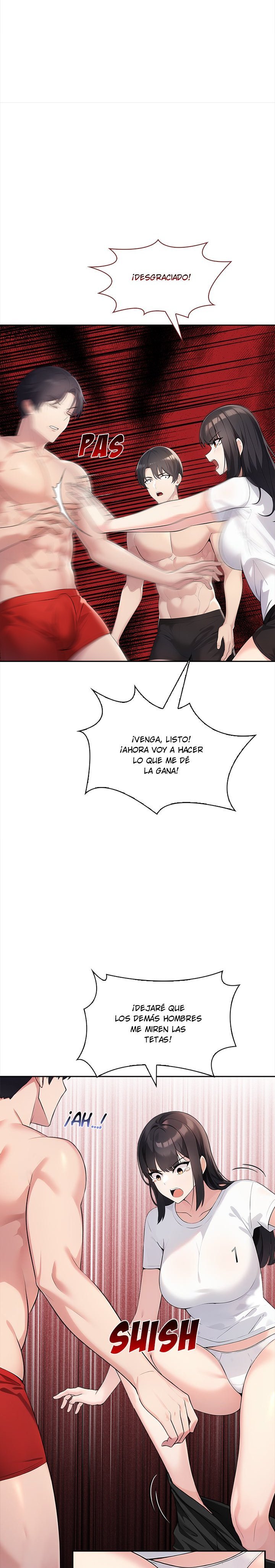 El juego de los matrimonio$ Capítulo 2 - Page 23