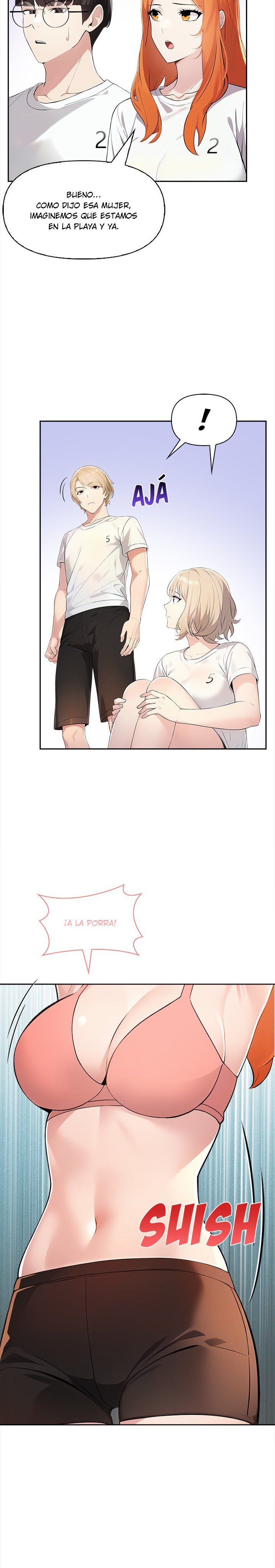 El juego de los matrimonio$ Capítulo 2 - Page 30