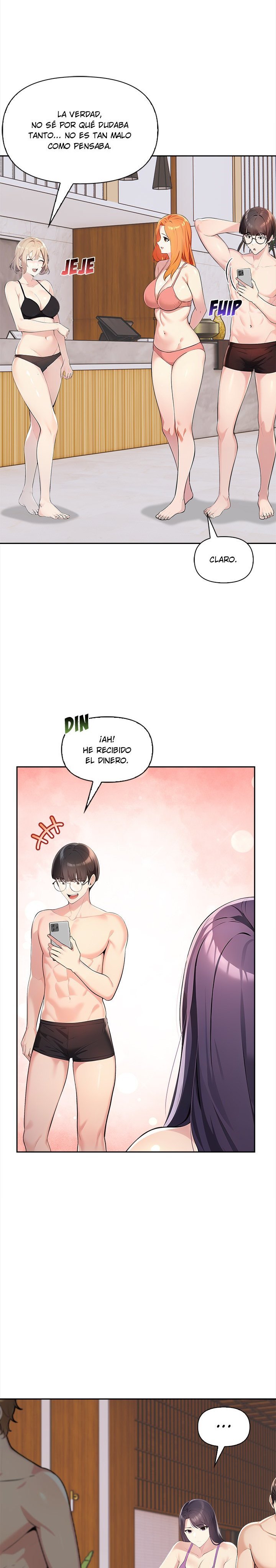 El juego de los matrimonio$ Capítulo 2 - Page 32