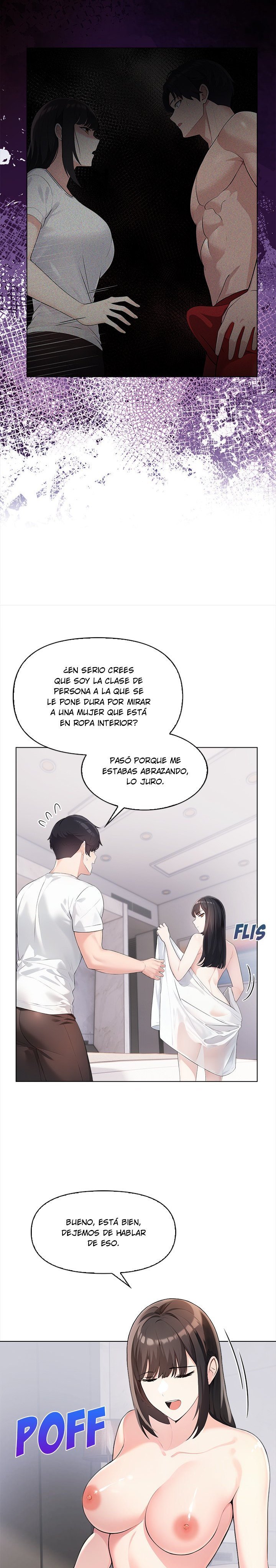 El juego de los matrimonio$ Capítulo 3 - Page 11