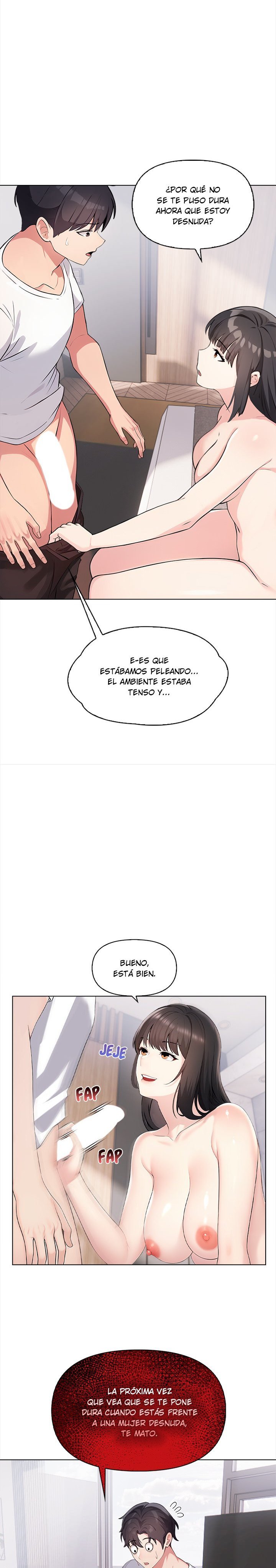 El juego de los matrimonio$ Capítulo 3 - Page 13