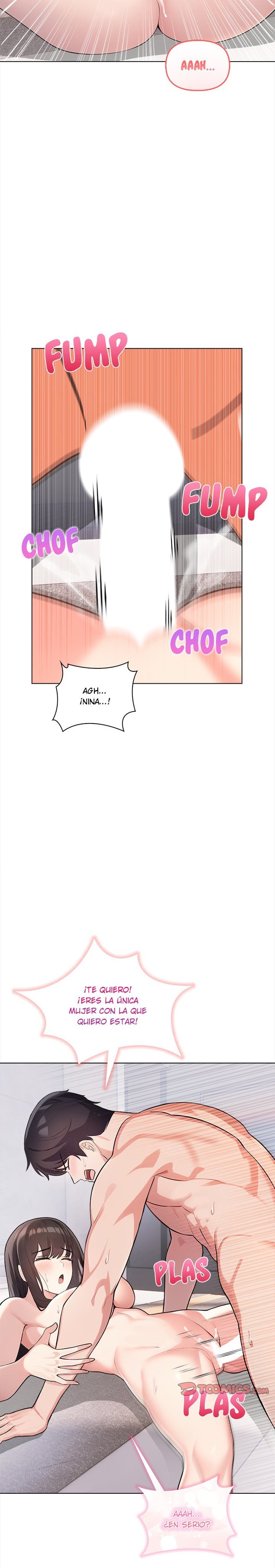 El juego de los matrimonio$ Capítulo 3 - Page 17