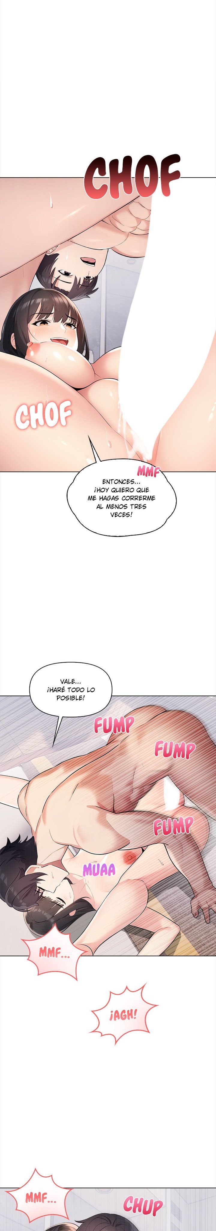 El juego de los matrimonio$ Capítulo 3 - Page 18