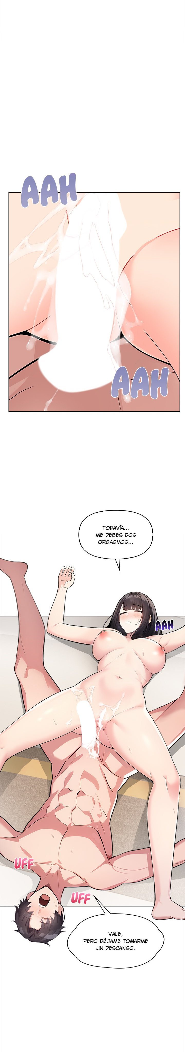 El juego de los matrimonio$ Capítulo 3 - Page 22