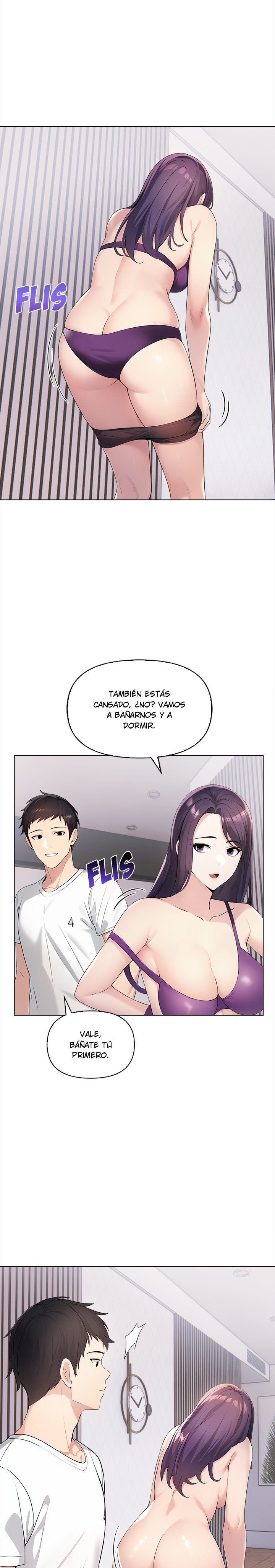 El juego de los matrimonio$ Capítulo 3 - Page 26
