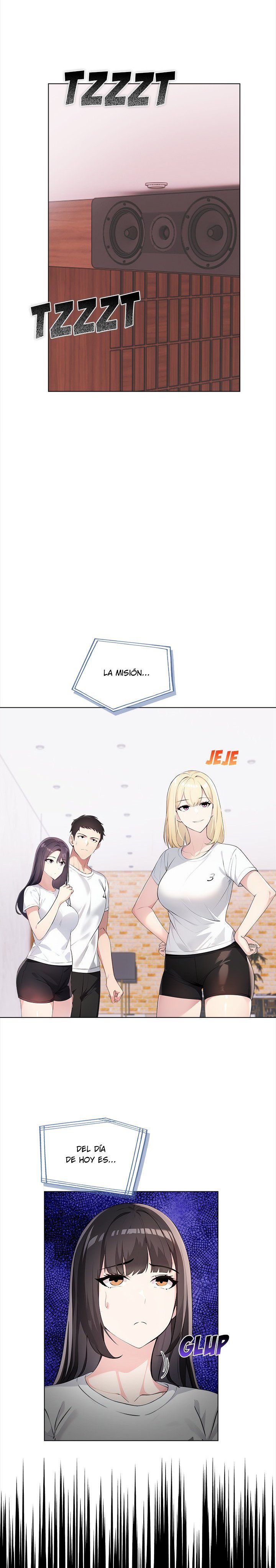 El juego de los matrimonio$ Capítulo 3 - Page 33