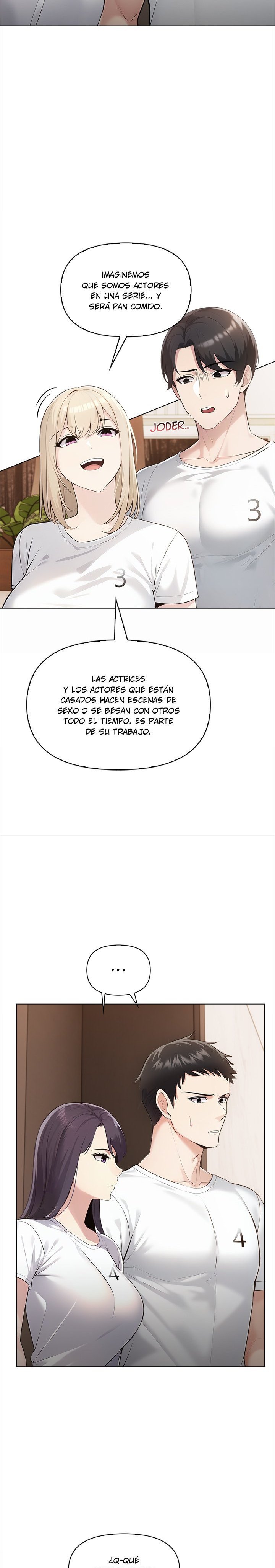 El juego de los matrimonio$ Capítulo 4 - Page 14