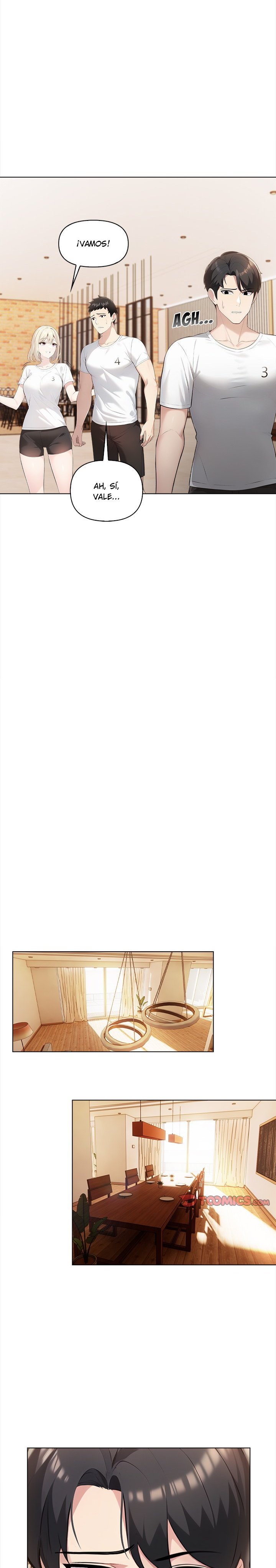 El juego de los matrimonio$ Capítulo 4 - Page 19