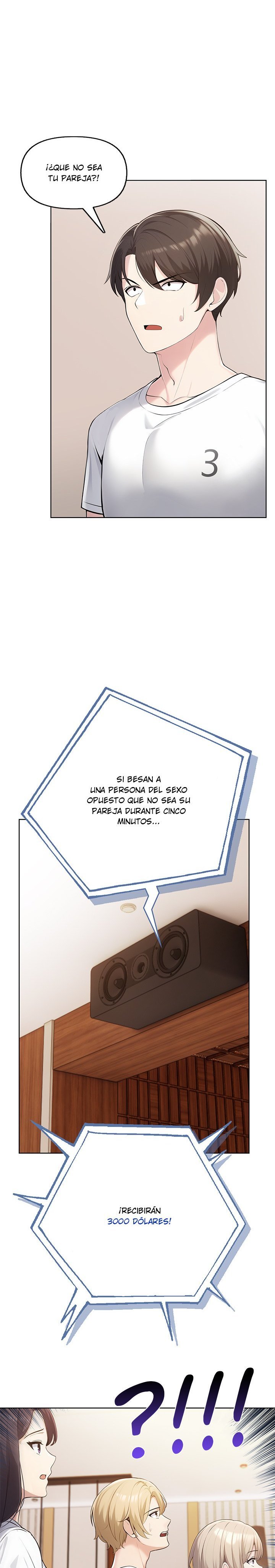 El juego de los matrimonio$ Capítulo 4 - Page 2
