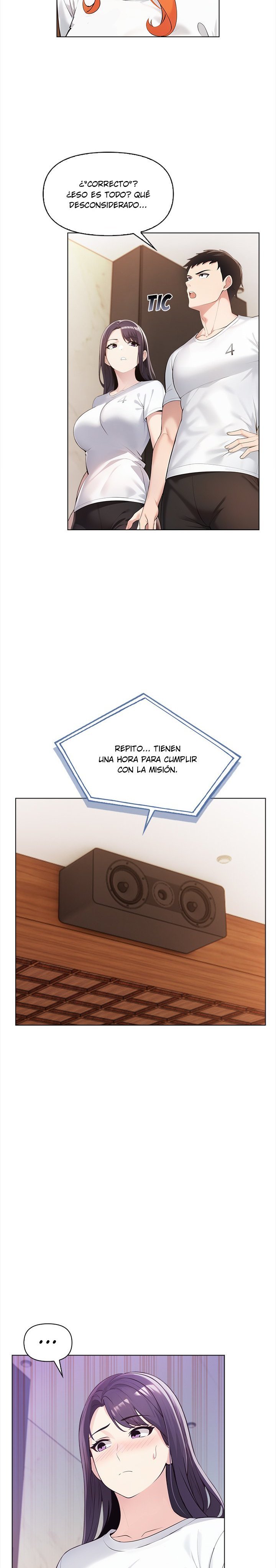 El juego de los matrimonio$ Capítulo 4 - Page 7