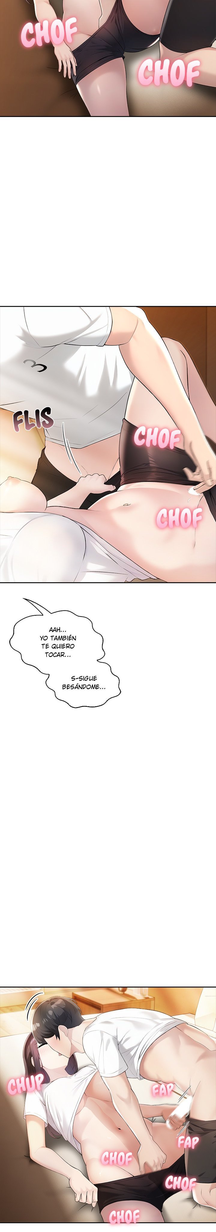 El juego de los matrimonio$ Capítulo 5 - Page 17