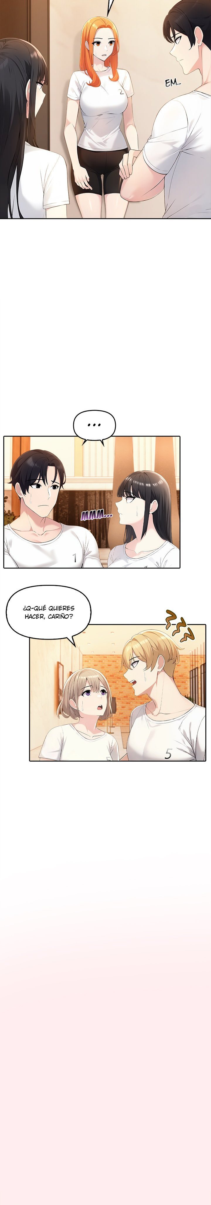 El juego de los matrimonio$ Capítulo 5 - Page 23