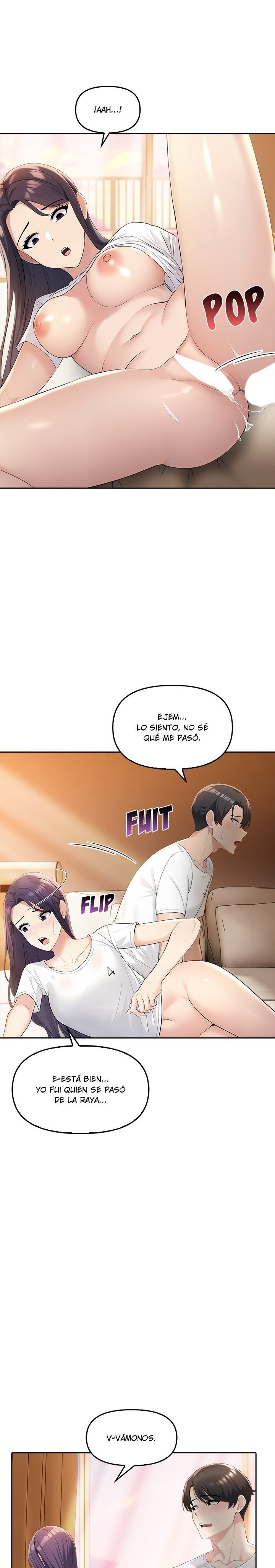 El juego de los matrimonio$ Capítulo 5 - Page 29