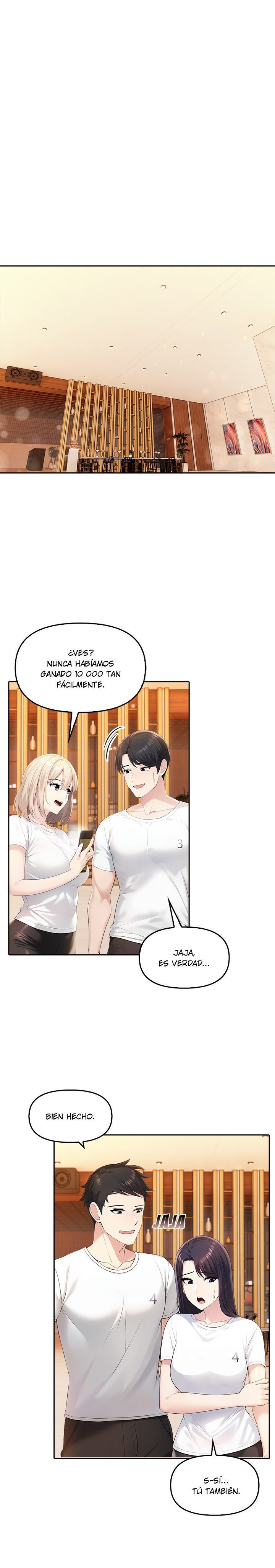 El juego de los matrimonio$ Capítulo 5 - Page 31