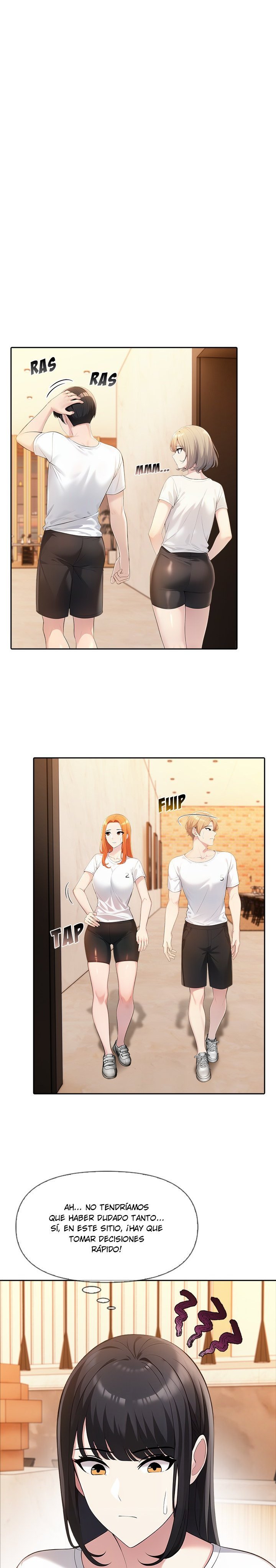 El juego de los matrimonio$ Capítulo 5 - Page 33