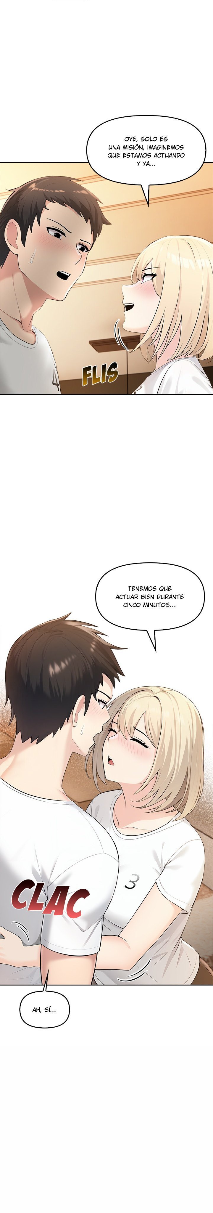 El juego de los matrimonio$ Capítulo 5 - Page 9