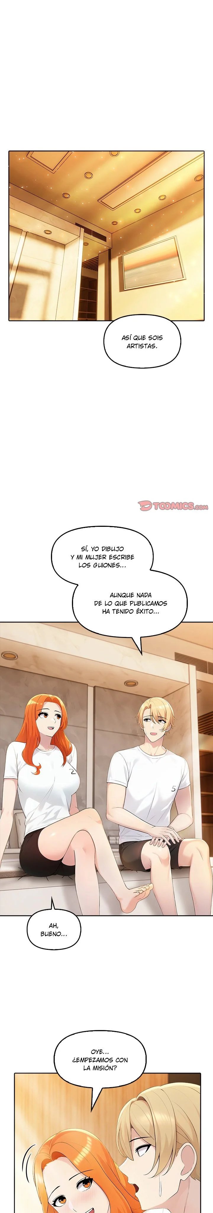 El juego de los matrimonio$ Capítulo 6 - Page 12
