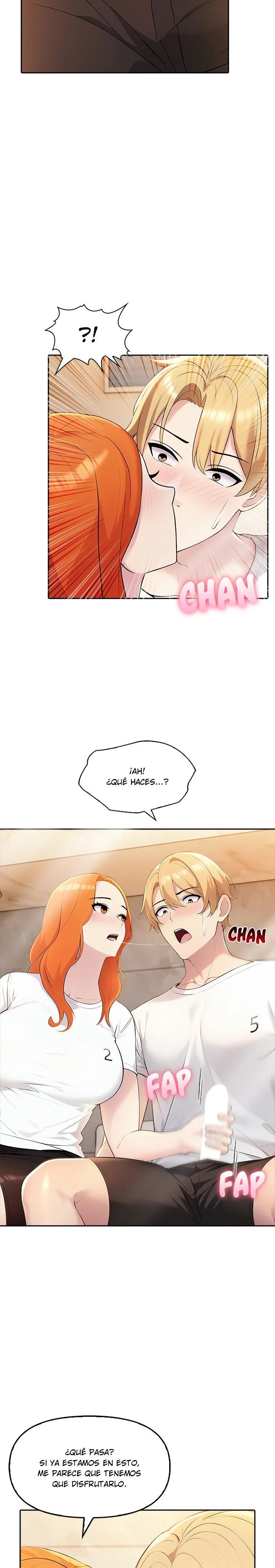 El juego de los matrimonio$ Capítulo 6 - Page 15