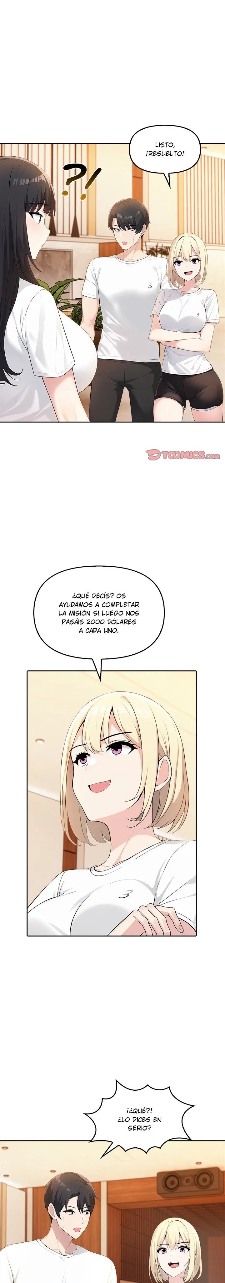 El juego de los matrimonio$ Capítulo 6 - Page 23
