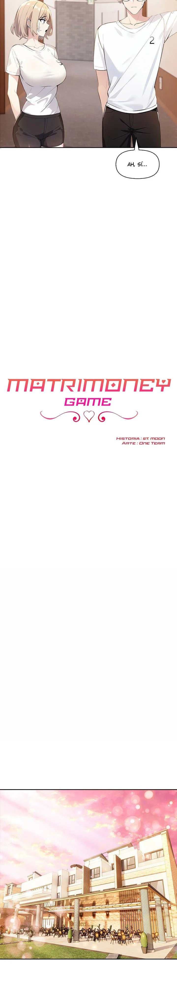 El juego de los matrimonio$ Capítulo 6 - Page 4