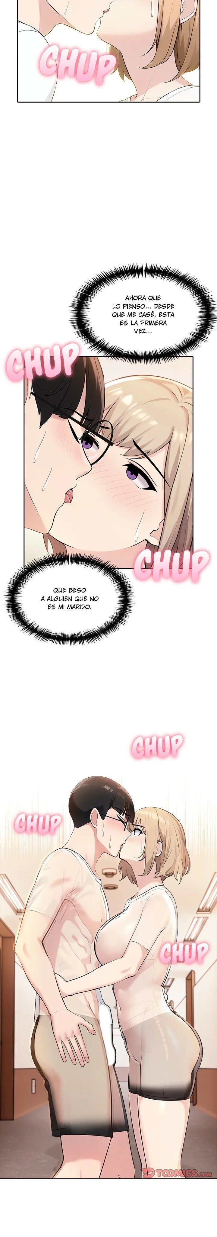 El juego de los matrimonio$ Capítulo 6 - Page 6