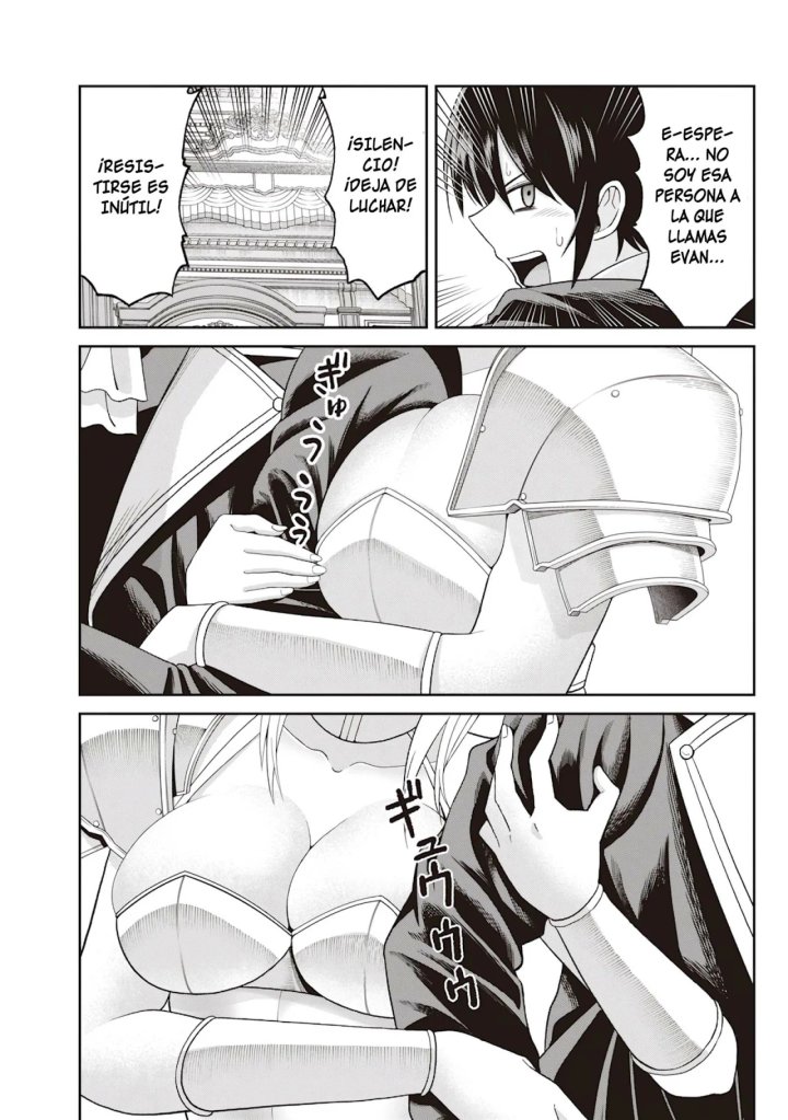 Telepathic Aristocrat ~Villainous Young Noble in a World with a 1:99 Male-to-Female Ratio~ Capítulo 1 - Page 23