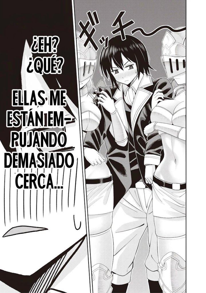 Telepathic Aristocrat ~Villainous Young Noble in a World with a 1:99 Male-to-Female Ratio~ Capítulo 1 - Page 24