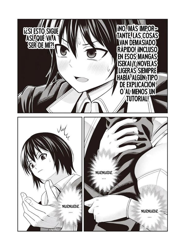 Telepathic Aristocrat ~Villainous Young Noble in a World with a 1:99 Male-to-Female Ratio~ Capítulo 1 - Page 25
