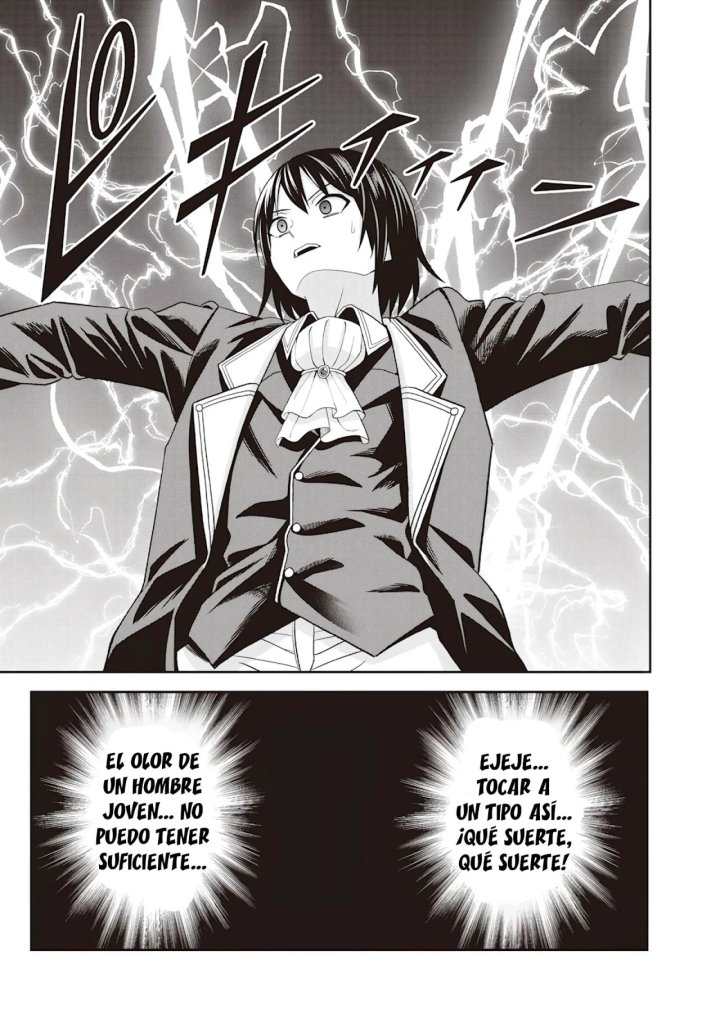 Telepathic Aristocrat ~Villainous Young Noble in a World with a 1:99 Male-to-Female Ratio~ Capítulo 1 - Page 26