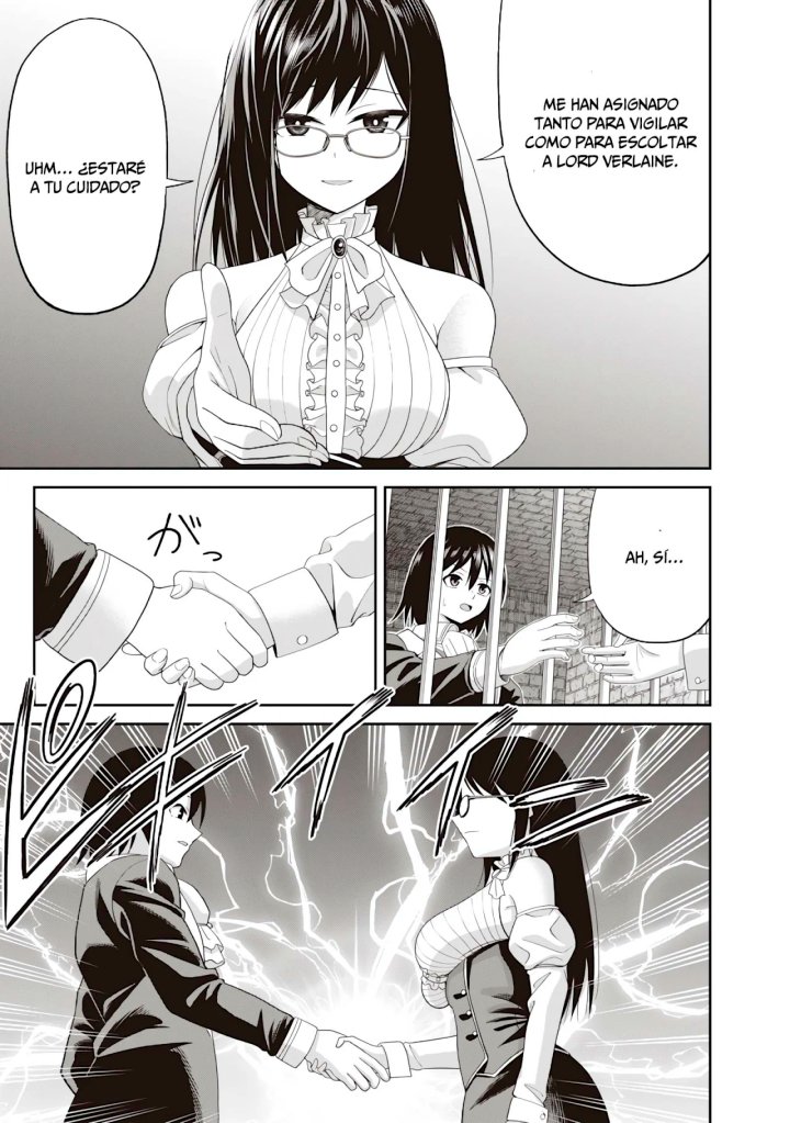 Telepathic Aristocrat ~Villainous Young Noble in a World with a 1:99 Male-to-Female Ratio~ Capítulo 1 - Page 42