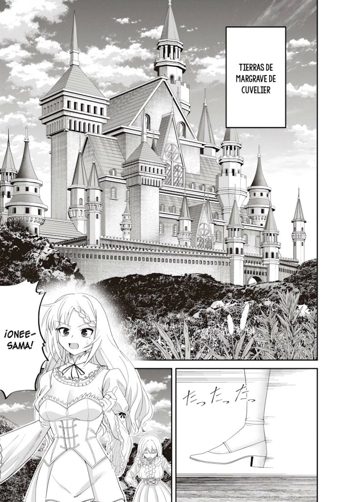Telepathic Aristocrat ~Villainous Young Noble in a World with a 1:99 Male-to-Female Ratio~ Capítulo 1 - Page 44