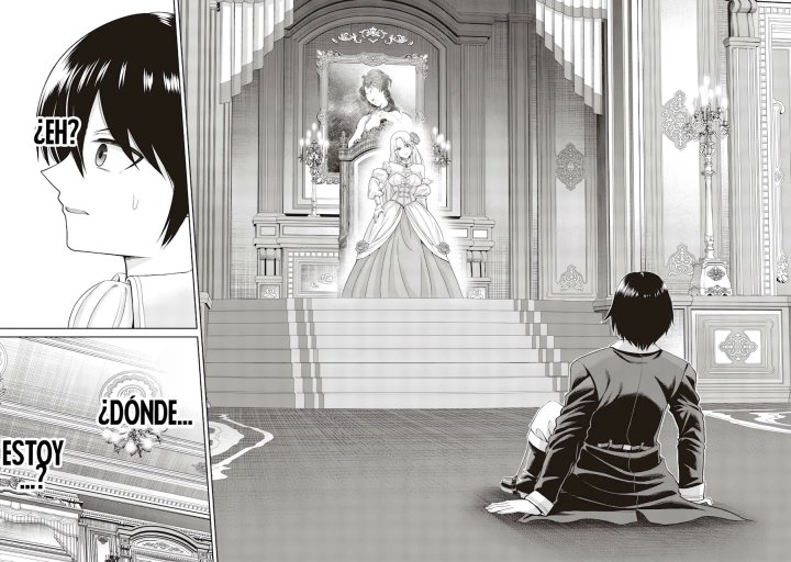 Telepathic Aristocrat ~Villainous Young Noble in a World with a 1:99 Male-to-Female Ratio~ Capítulo 1 - Page 8