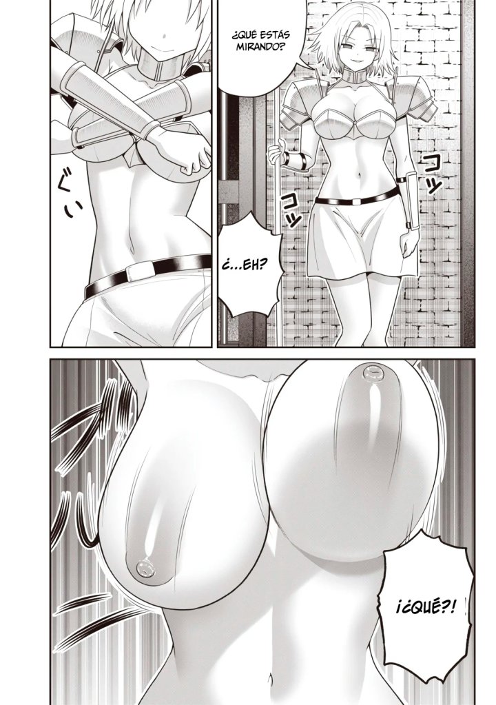 Telepathic Aristocrat ~Villainous Young Noble in a World with a 1:99 Male-to-Female Ratio~ Capítulo 2.1 - Page 5