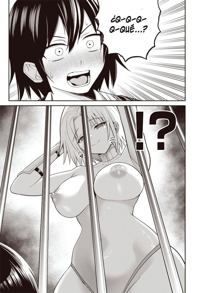 Telepathic Aristocrat ~Villainous Young Noble in a World with a 1:99 Male-to-Female Ratio~ Capítulo 2.1 - Page 6