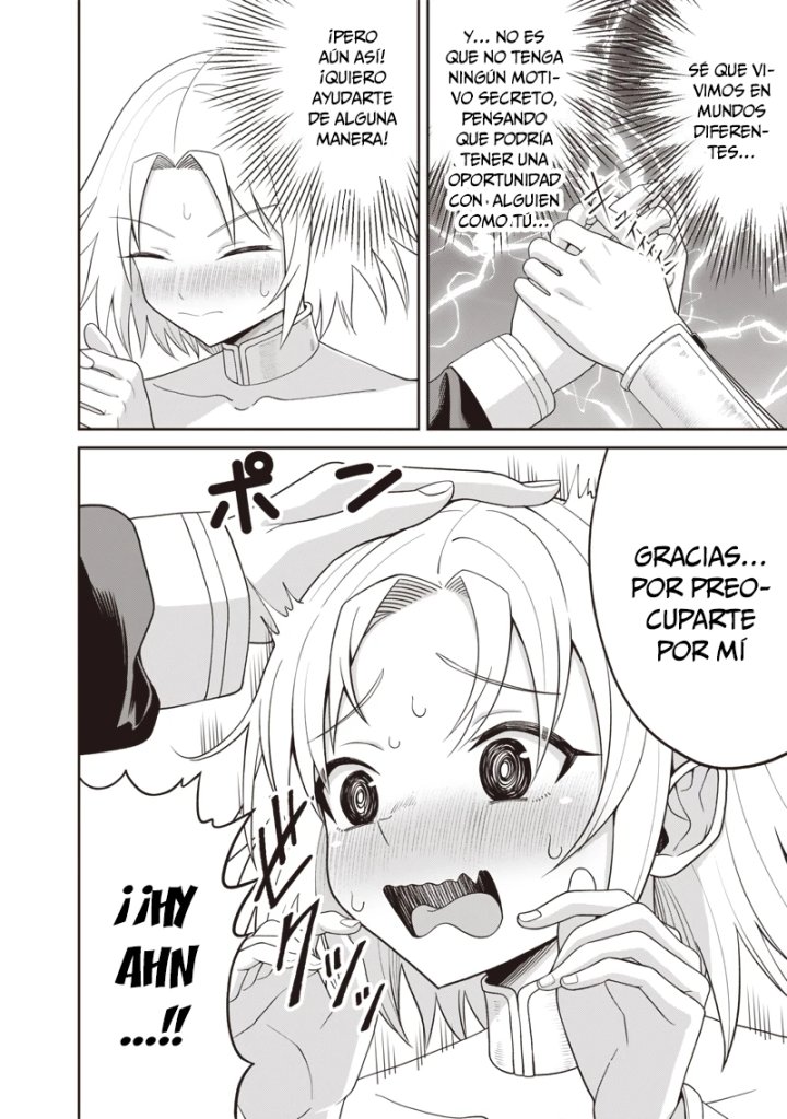Telepathic Aristocrat ~Villainous Young Noble in a World with a 1:99 Male-to-Female Ratio~ Capítulo 2.2 - Page 2
