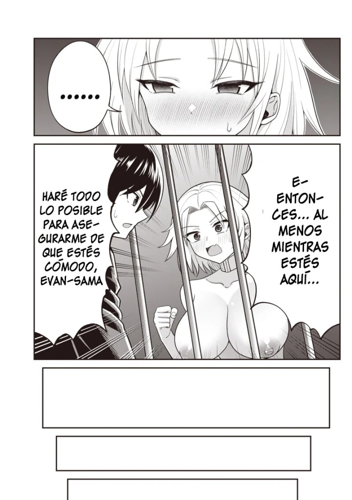 Telepathic Aristocrat ~Villainous Young Noble in a World with a 1:99 Male-to-Female Ratio~ Capítulo 2.2 - Page 4