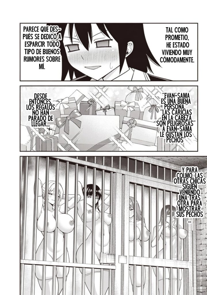 Telepathic Aristocrat ~Villainous Young Noble in a World with a 1:99 Male-to-Female Ratio~ Capítulo 2.2 - Page 6