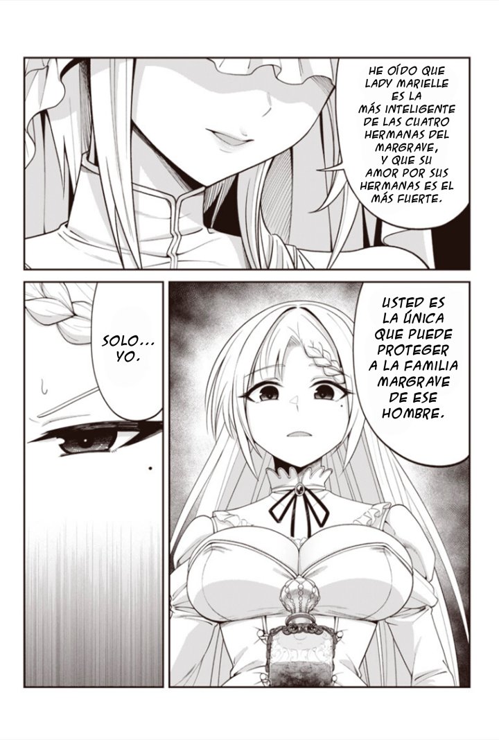 Telepathic Aristocrat ~Villainous Young Noble in a World with a 1:99 Male-to-Female Ratio~ Capítulo 2.3 - Page 11