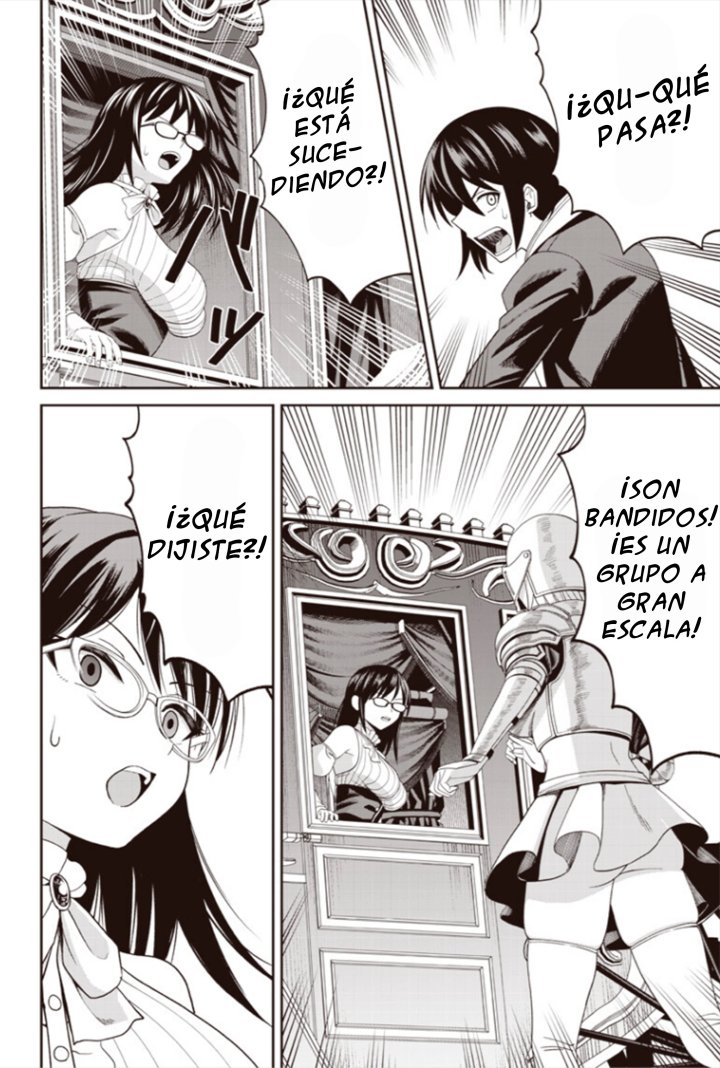 Telepathic Aristocrat ~Villainous Young Noble in a World with a 1:99 Male-to-Female Ratio~ Capítulo 2.3 - Page 14