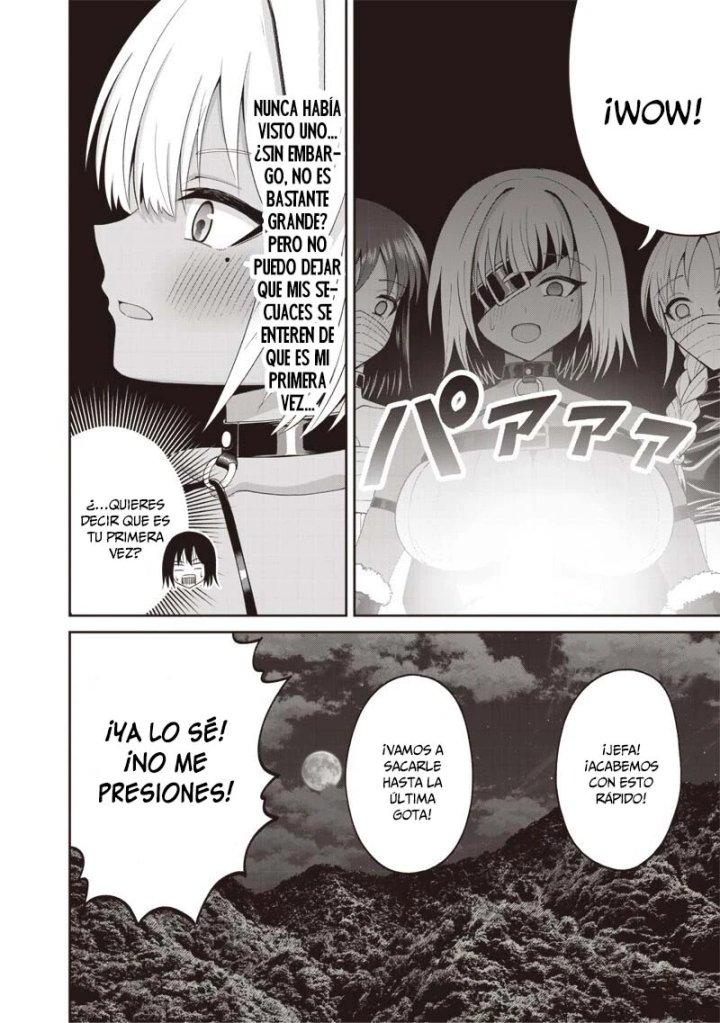Telepathic Aristocrat ~Villainous Young Noble in a World with a 1:99 Male-to-Female Ratio~ Capítulo 3.1 - Page 10