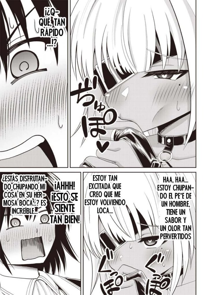 Telepathic Aristocrat ~Villainous Young Noble in a World with a 1:99 Male-to-Female Ratio~ Capítulo 3.1 - Page 11