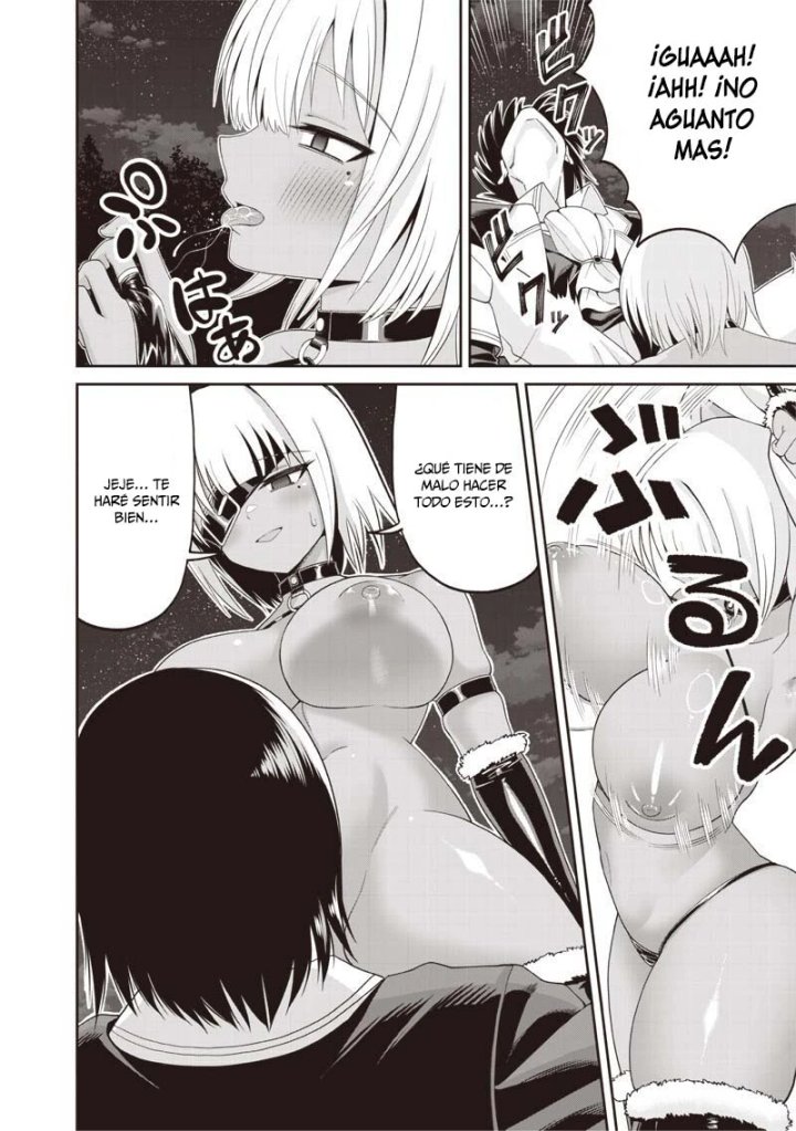 Telepathic Aristocrat ~Villainous Young Noble in a World with a 1:99 Male-to-Female Ratio~ Capítulo 3.1 - Page 12