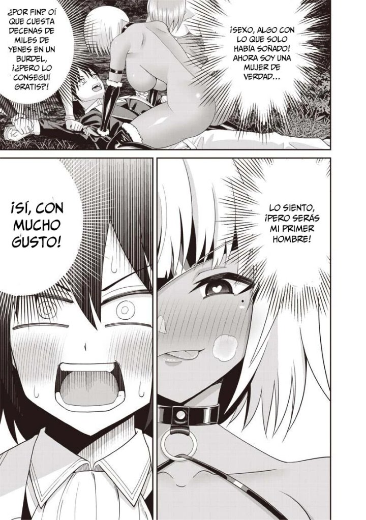 Telepathic Aristocrat ~Villainous Young Noble in a World with a 1:99 Male-to-Female Ratio~ Capítulo 3.1 - Page 13